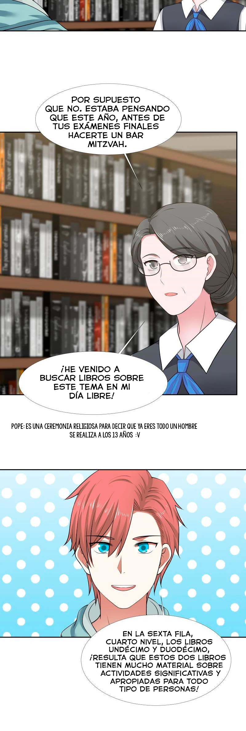 Tengo el cuerpo del dragon - Capítulo 9 - Página 4 - LectorTMOo