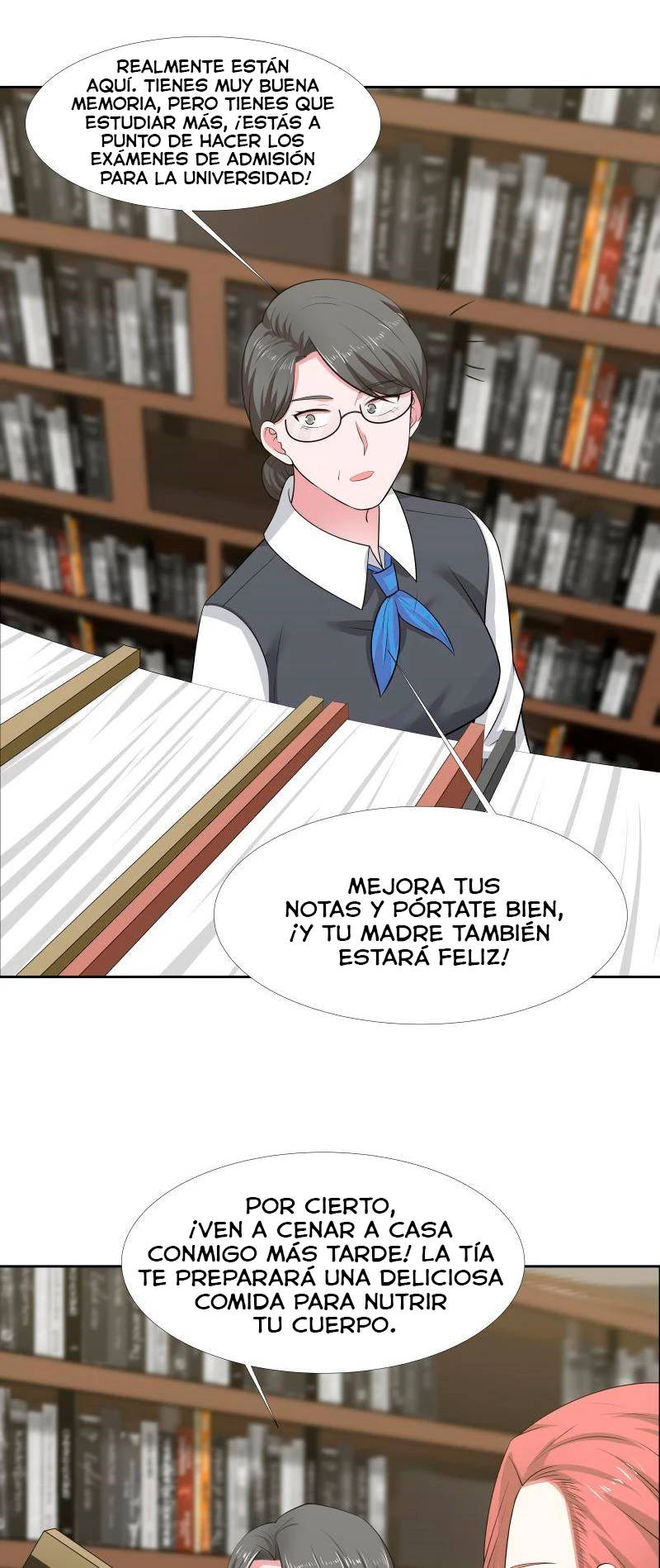 Tengo el cuerpo del dragon - Capítulo 9 - Página 5 - LectorTMOo