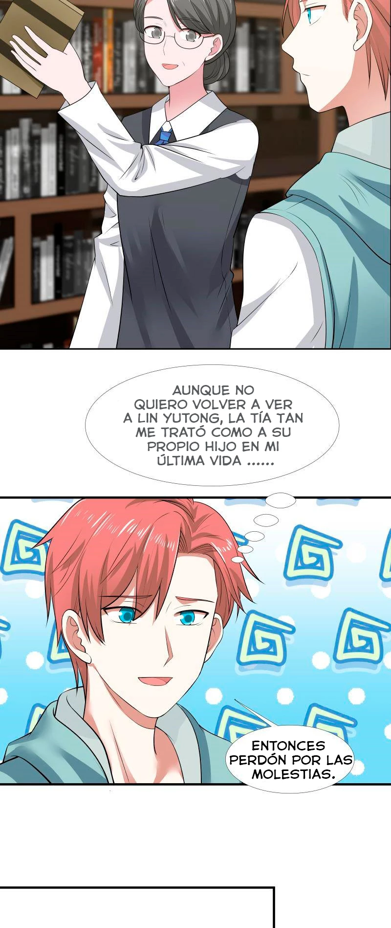 Tengo el cuerpo del dragon - Capítulo 9 - Página 6 - LectorTMOo
