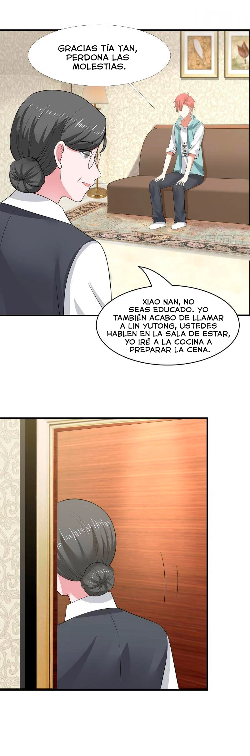 Tengo el cuerpo del dragon - Capítulo 9 - Página 8 - LectorTMOo