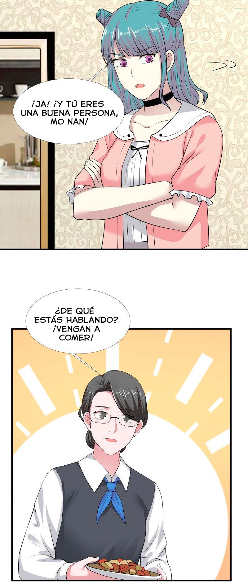 Tengo el cuerpo del dragon - Capítulo 9 - Página 12 - LectorTMOo
