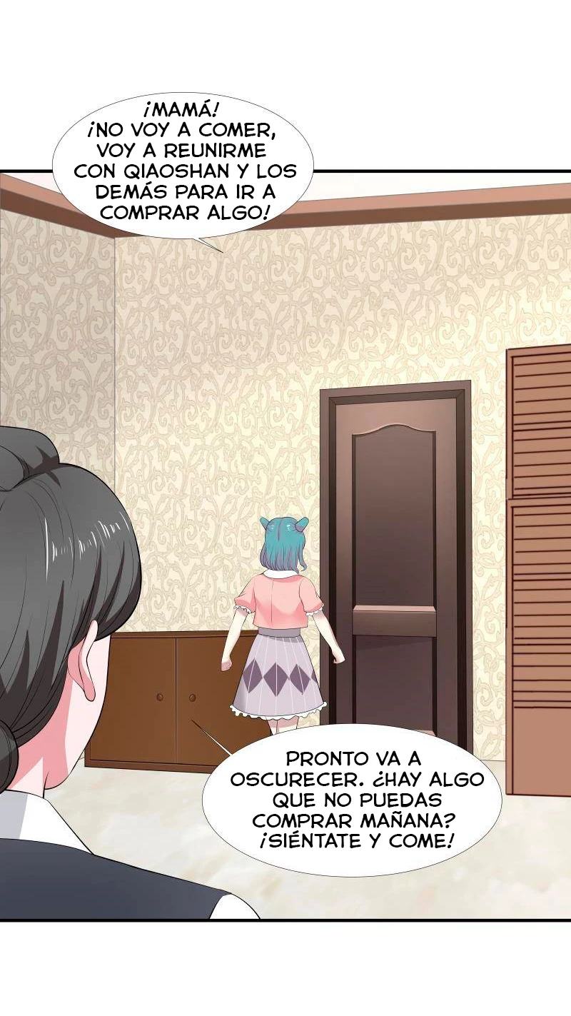 Tengo el cuerpo del dragon - Capítulo 9 - Página 13 - LectorTMOo
