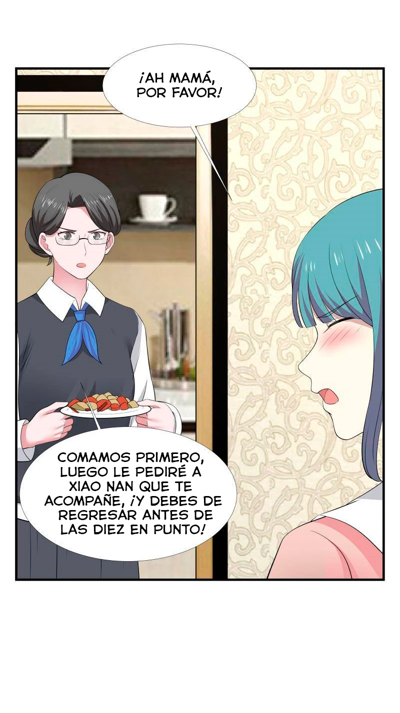 Tengo el cuerpo del dragon - Capítulo 9 - Página 14 - LectorTMOo
