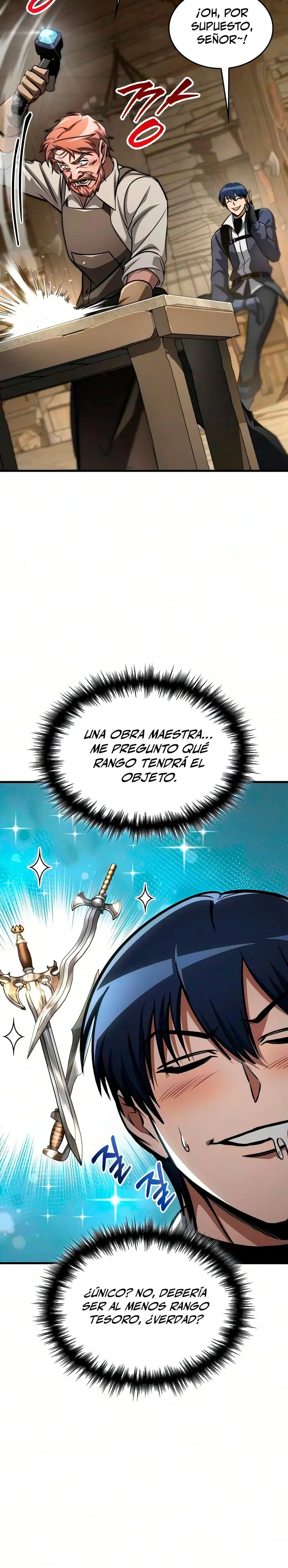 Tengo la guía exclusiva de la torre - Capítulo 124 - Página 4 - LectorTMOo