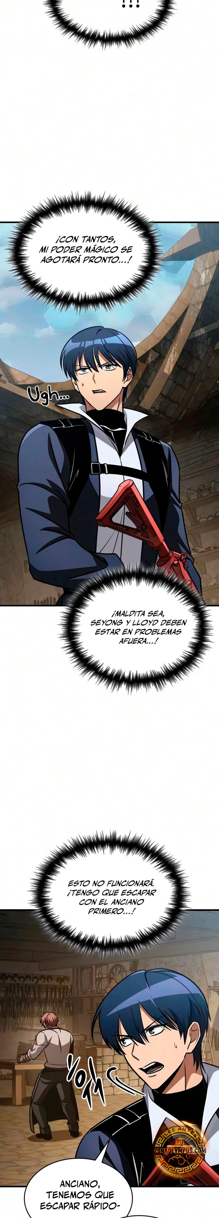 Tengo la guía exclusiva de la torre - Capítulo 124 - Página 13 - LectorTMOo