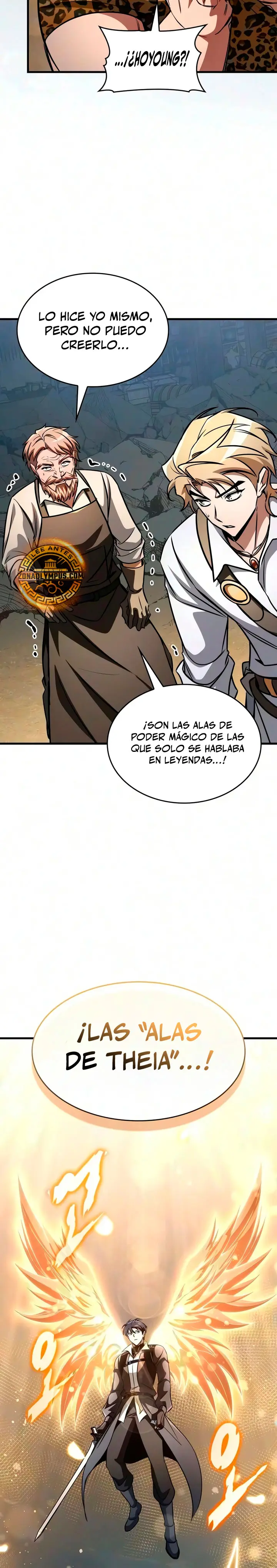 Tengo la guía exclusiva de la torre - Capítulo 124 - Página 23 - LectorTMOo