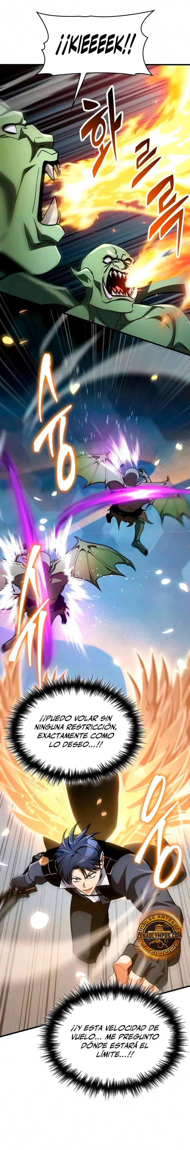 Tengo la guía exclusiva de la torre - Capítulo 124 - Página 25 - LectorTMOo