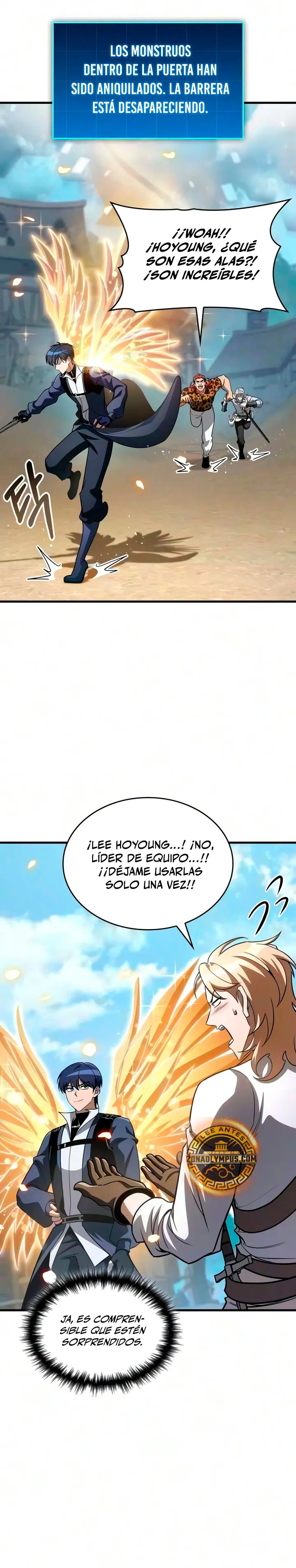Tengo la guía exclusiva de la torre - Capítulo 124 - Página 28 - LectorTMOo