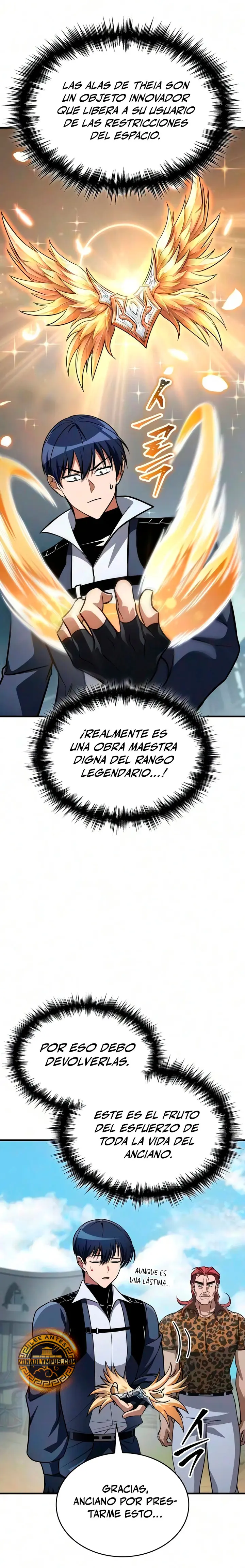 Tengo la guía exclusiva de la torre - Capítulo 124 - Página 29 - LectorTMOo