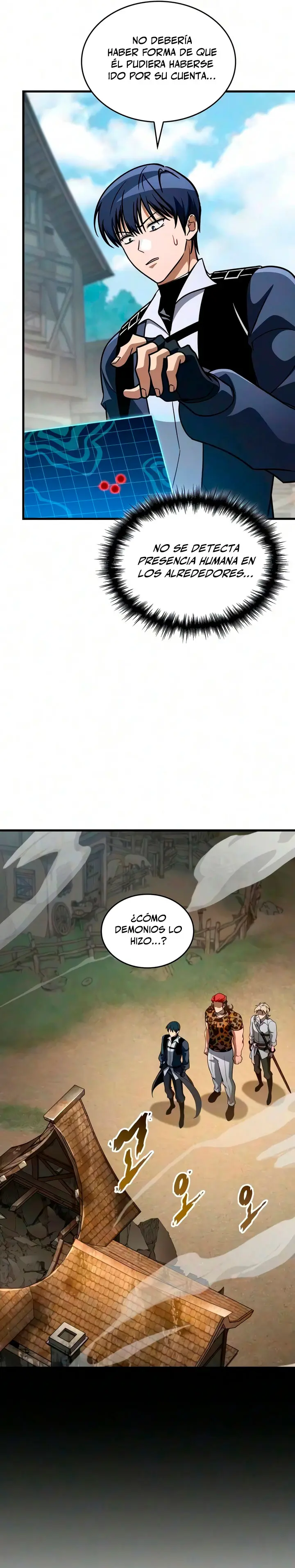 Tengo la guía exclusiva de la torre - Capítulo 124 - Página 31 - LectorTMOo