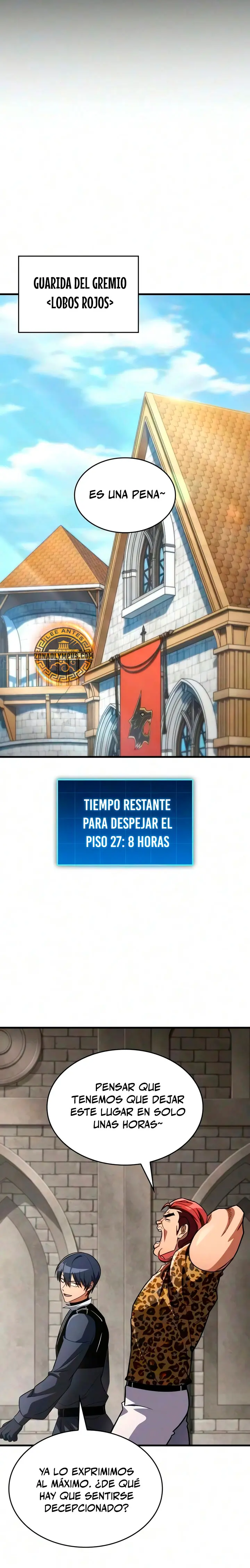 Tengo la guía exclusiva de la torre - Capítulo 124 - Página 32 - LectorTMOo