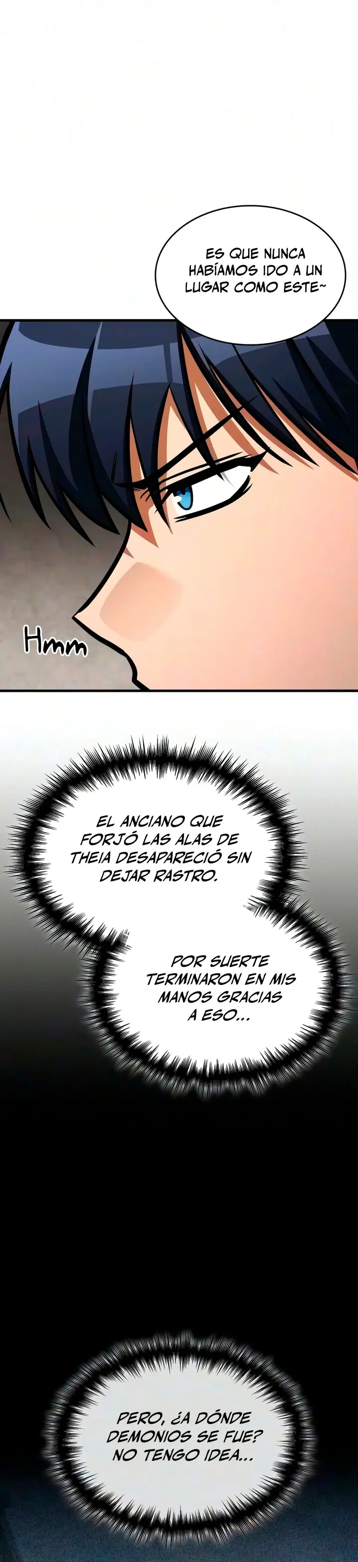 Tengo la guía exclusiva de la torre - Capítulo 124 - Página 33 - LectorTMOo