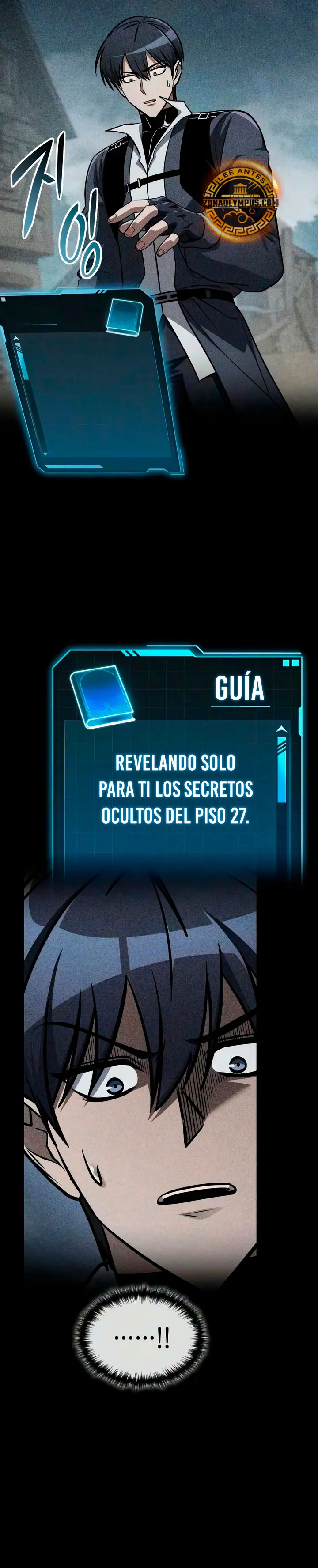 Tengo la guía exclusiva de la torre - Capítulo 124 - Página 34 - LectorTMOo
