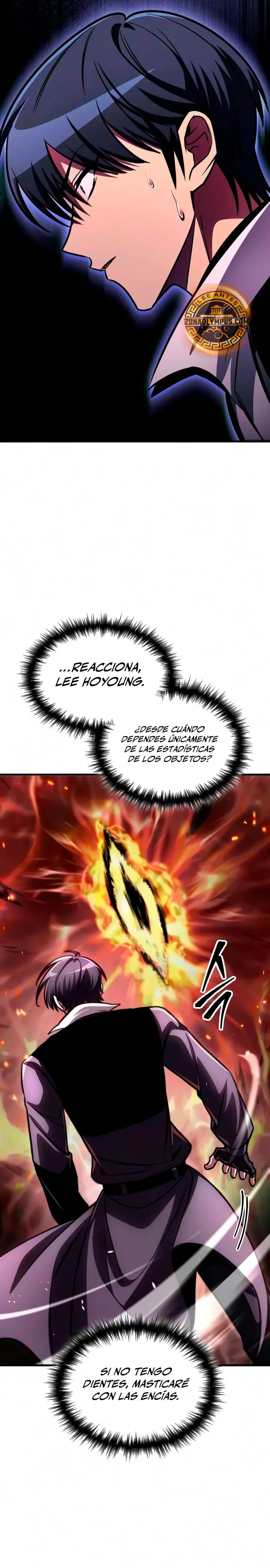 Tengo la guía exclusiva de la torre - Capítulo 125 - Página 18 - LectorTMOo