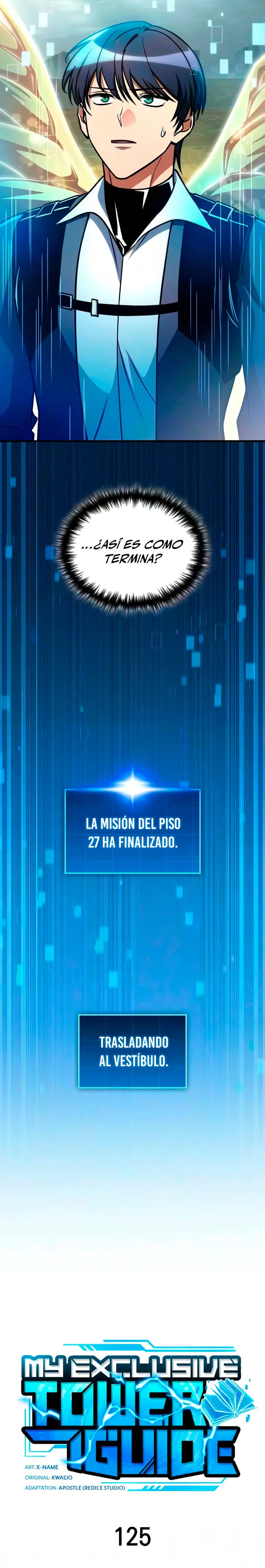 Tengo la guía exclusiva de la torre - Capítulo 125 - Página 31 - LectorTMOo