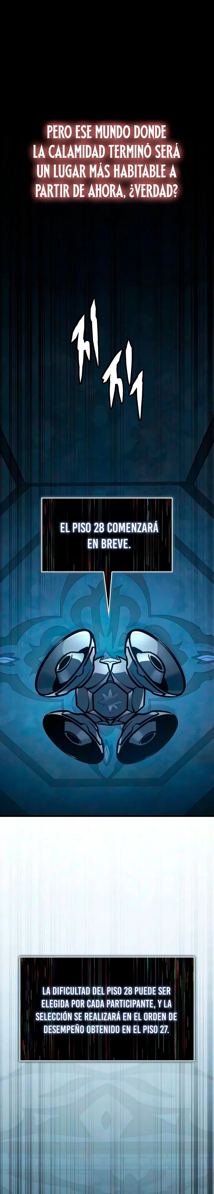 Tengo la guía exclusiva de la torre - Capítulo 125 - Página 38 - LectorTMOo