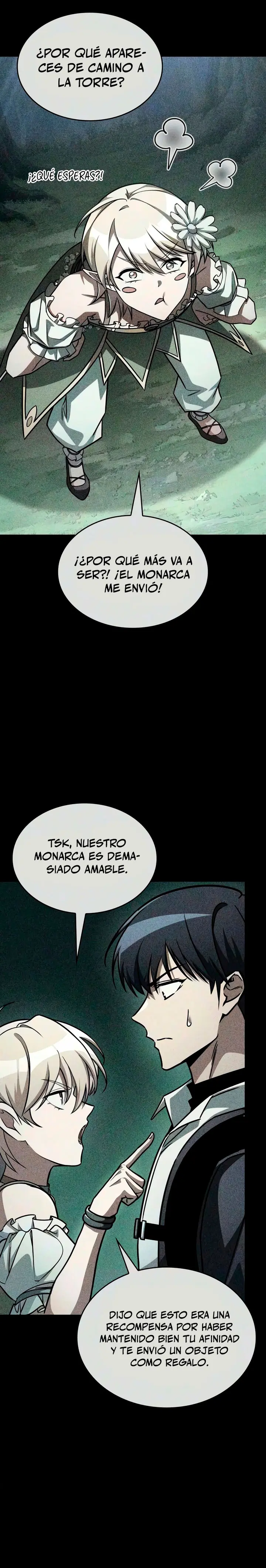 Tengo la guía exclusiva de la torre - Capítulo 125 - Página 42 - LectorTMOo