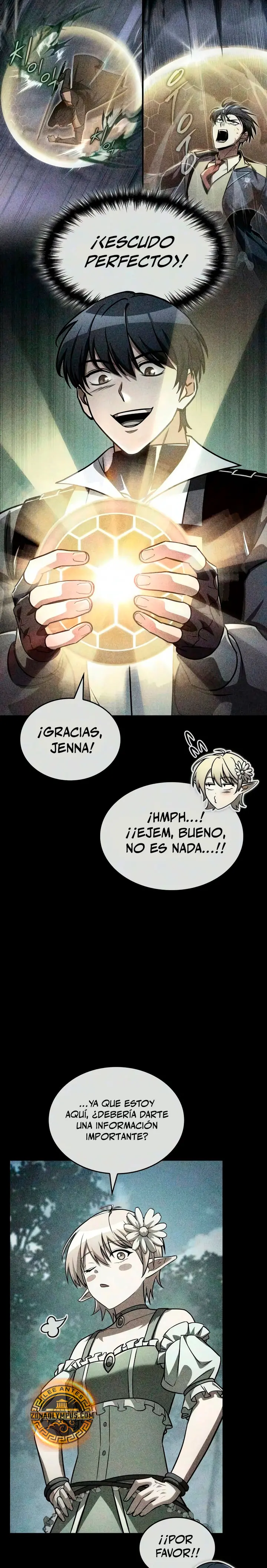 Tengo la guía exclusiva de la torre - Capítulo 125 - Página 44 - LectorTMOo