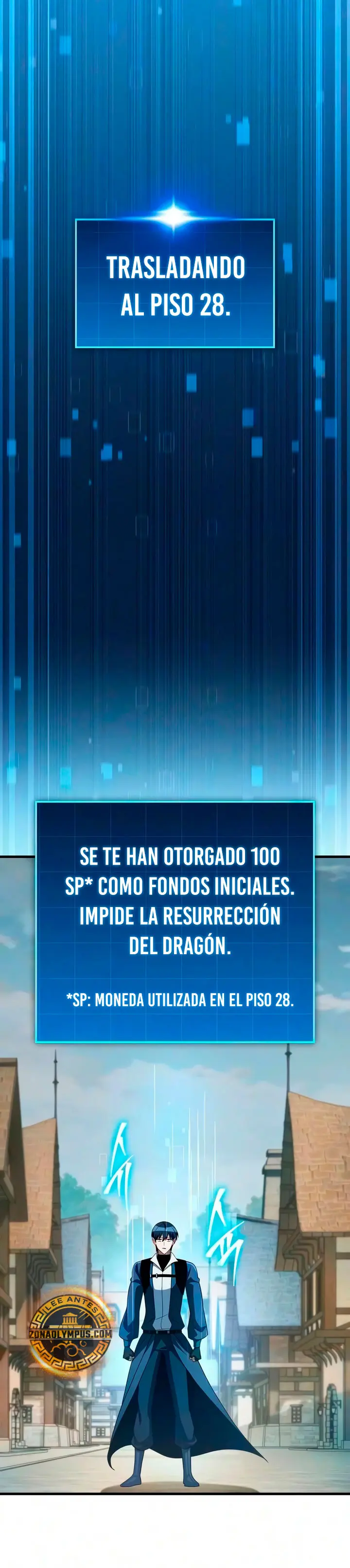 Tengo la guía exclusiva de la torre - Capítulo 125 - Página 49 - LectorTMOo