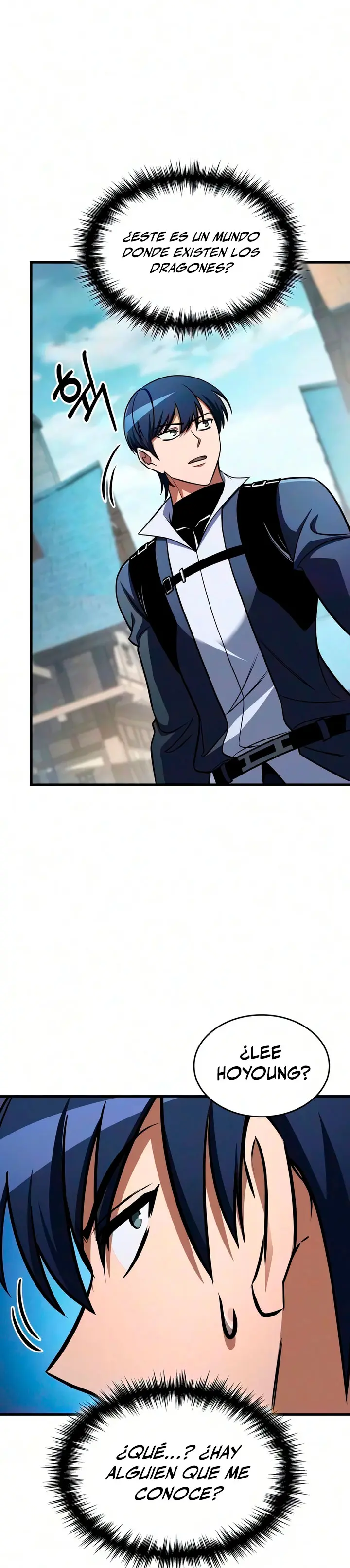 Tengo la guía exclusiva de la torre - Capítulo 125 - Página 50 - LectorTMOo