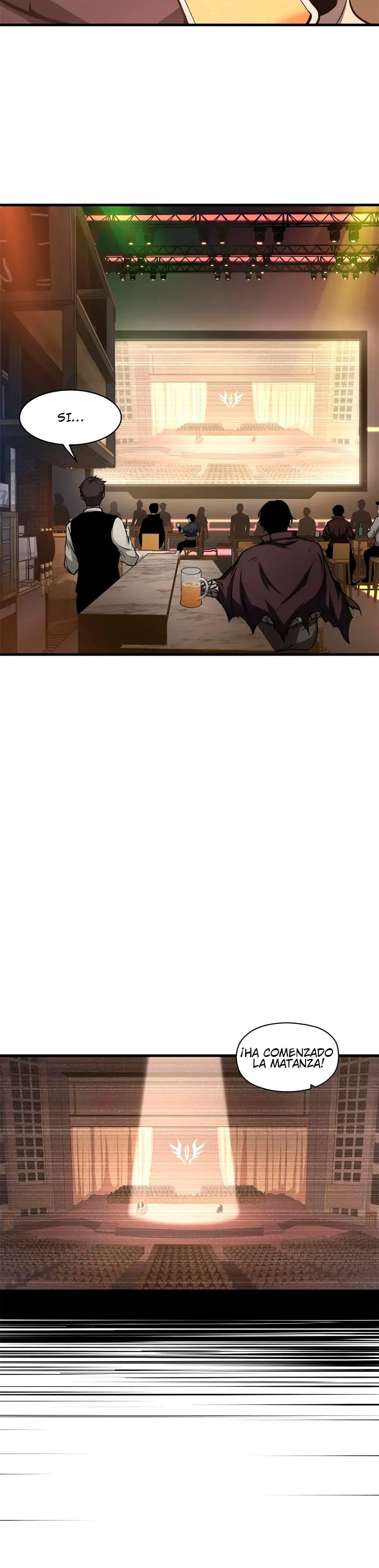 Tengo que ser un monstruo capítulo 1 página 4