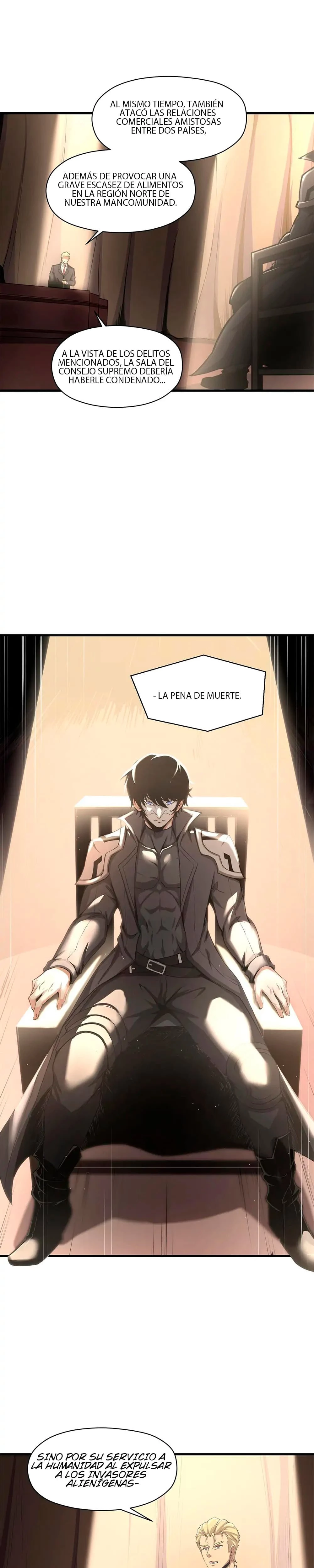 Tengo que ser un monstruo capítulo 1 página 7