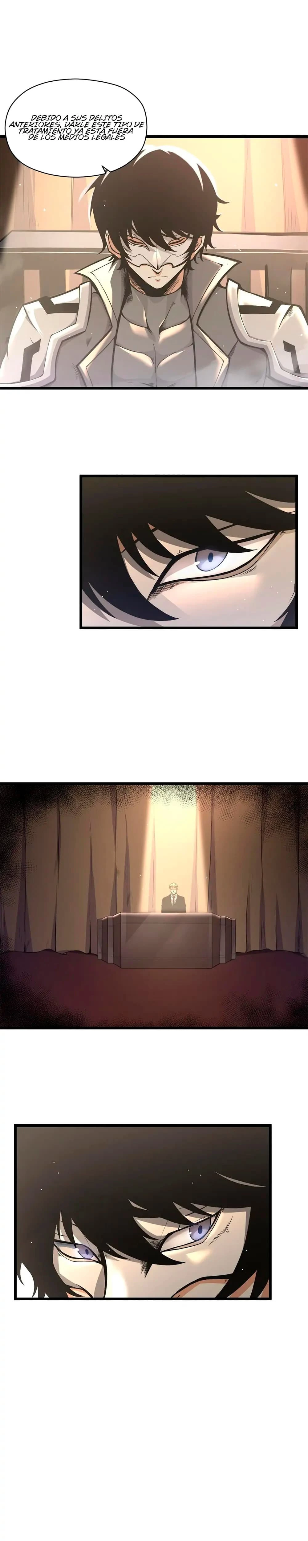 Tengo que ser un monstruo capítulo 1 página 13