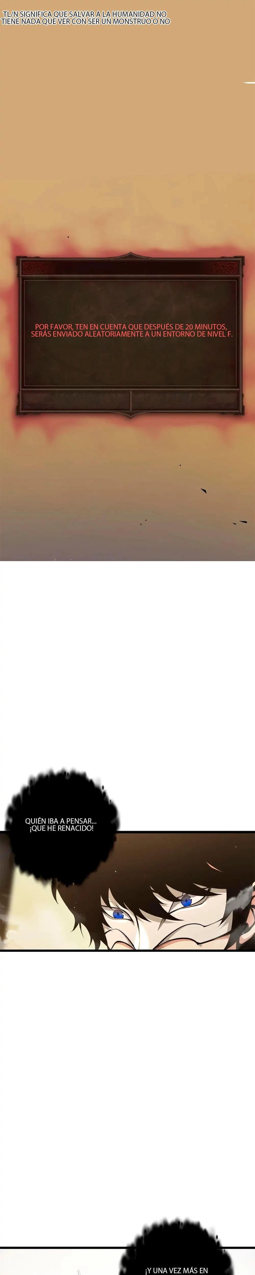 Tengo que ser un monstruo capítulo 1 página 17