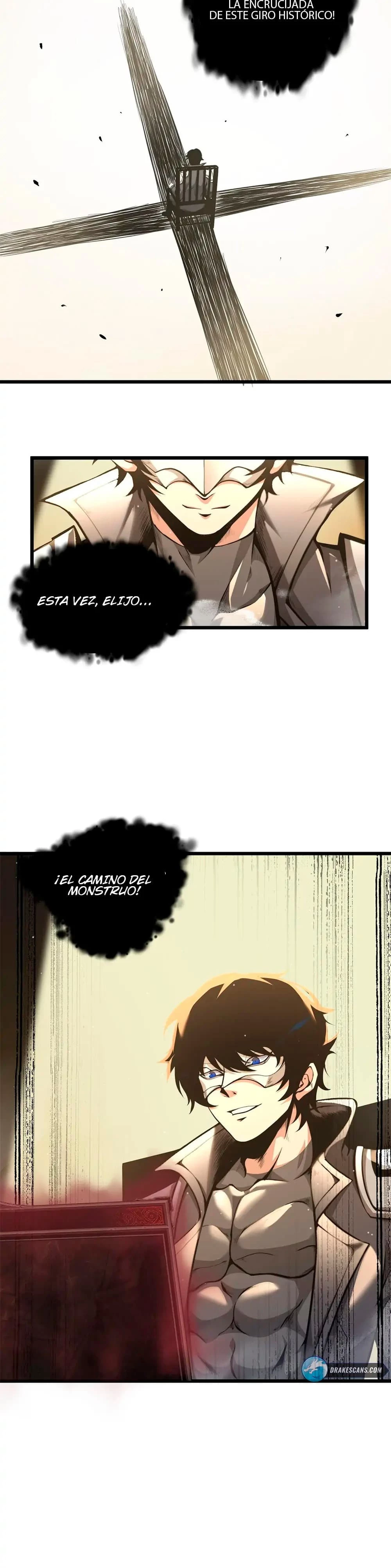 Tengo que ser un monstruo capítulo 1 página 18