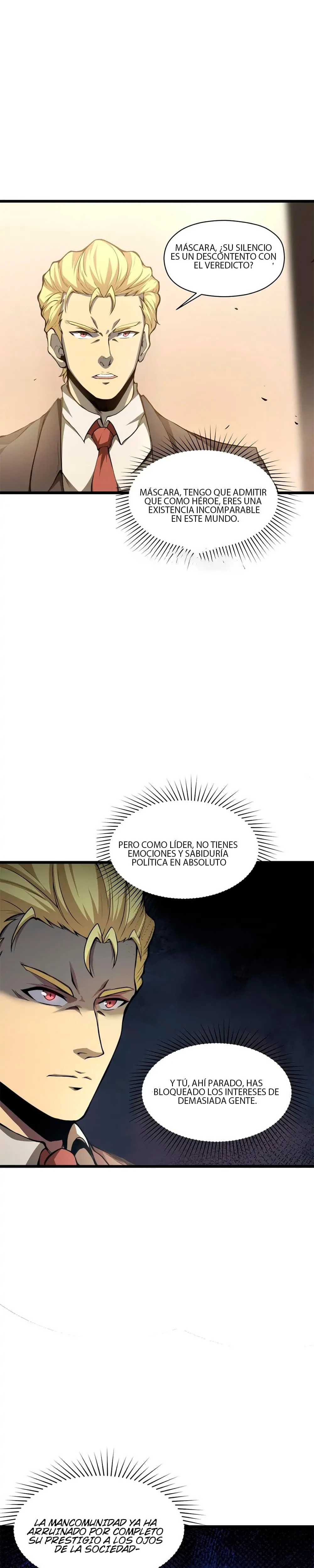 Tengo que ser un monstruo capítulo 1 página 19