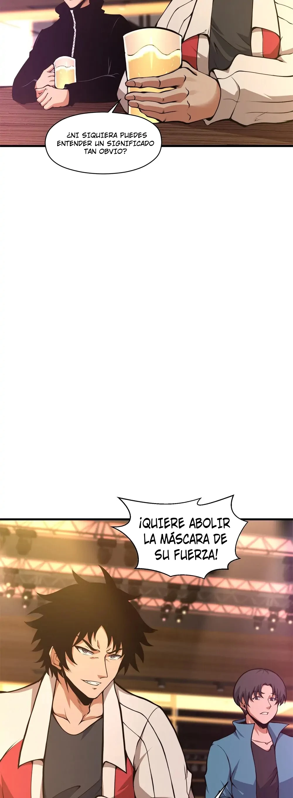 Tengo que ser un monstruo capítulo 1 página 31