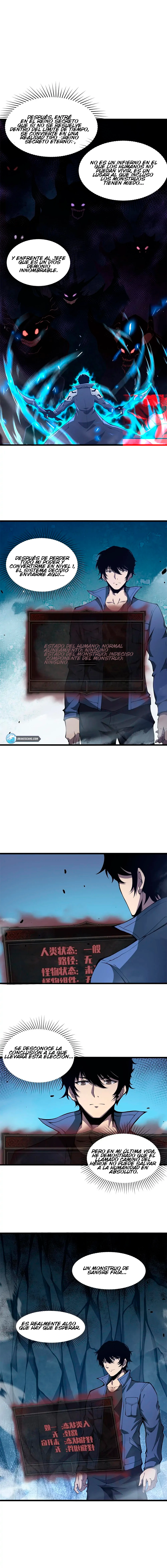 Tengo que ser un monstruo capítulo 2 página 6