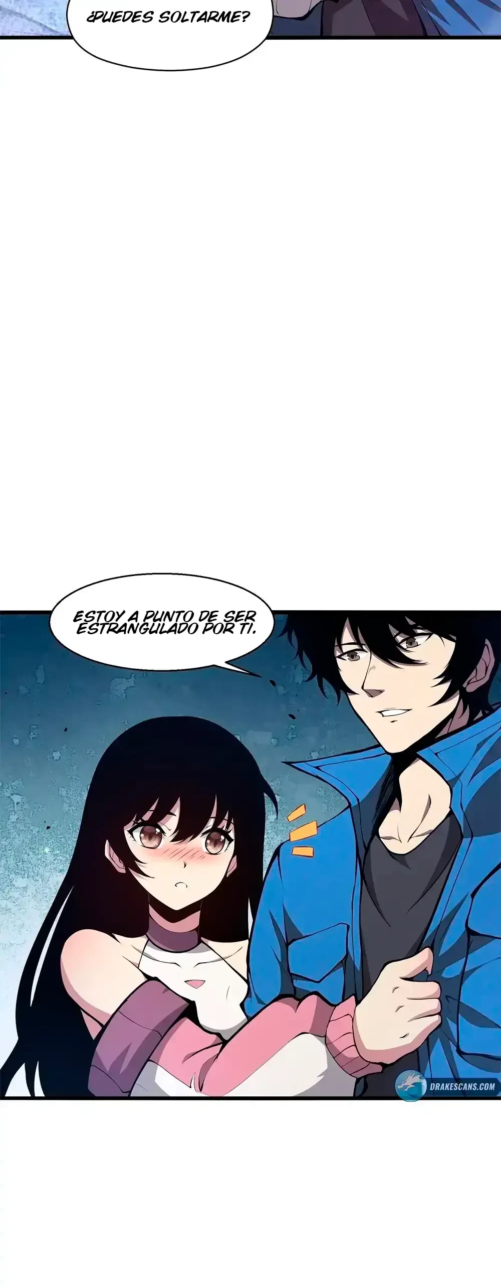 Tengo que ser un monstruo capítulo 3 página 6