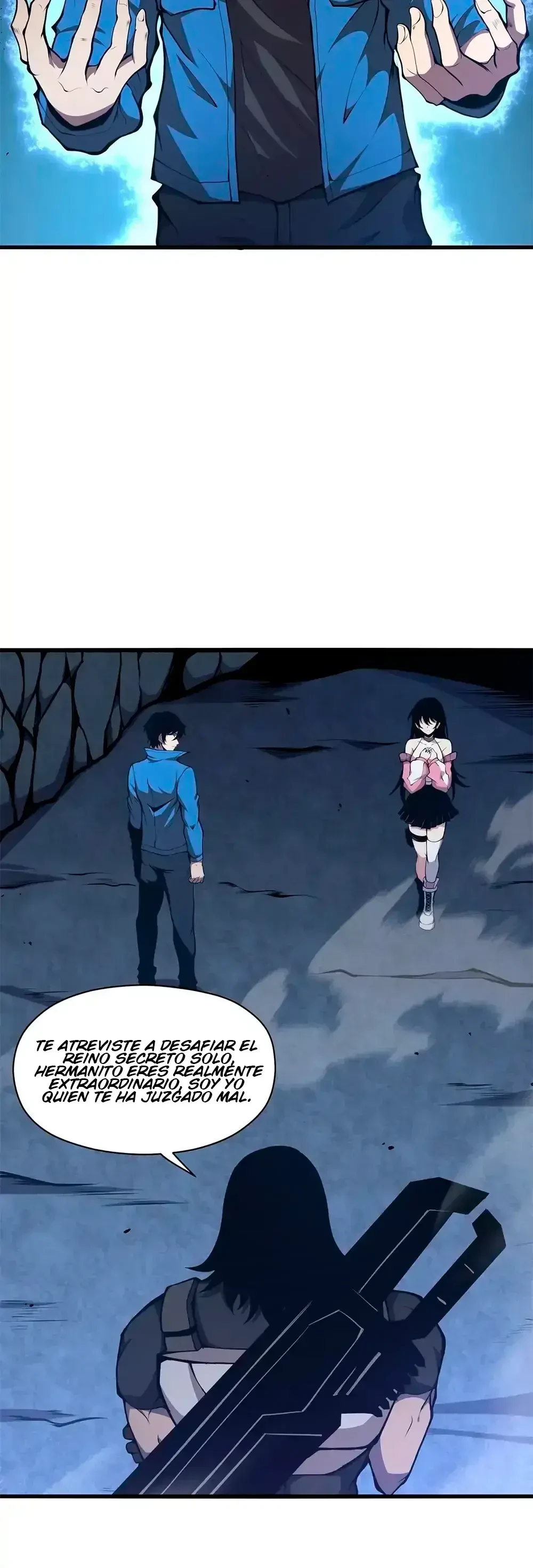 Tengo que ser un monstruo capítulo 3 página 9