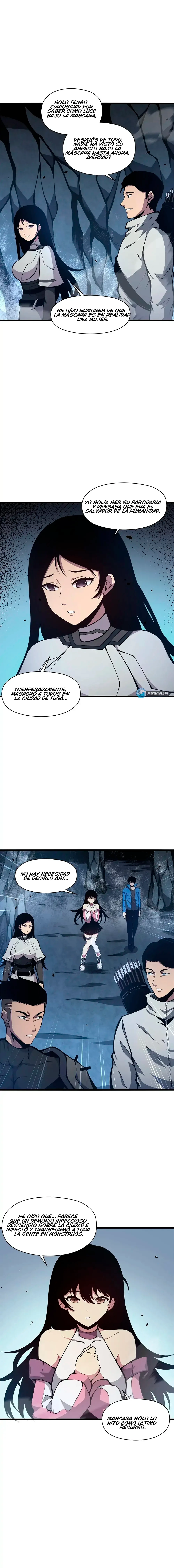 Tengo que ser un monstruo capítulo 3 página 16