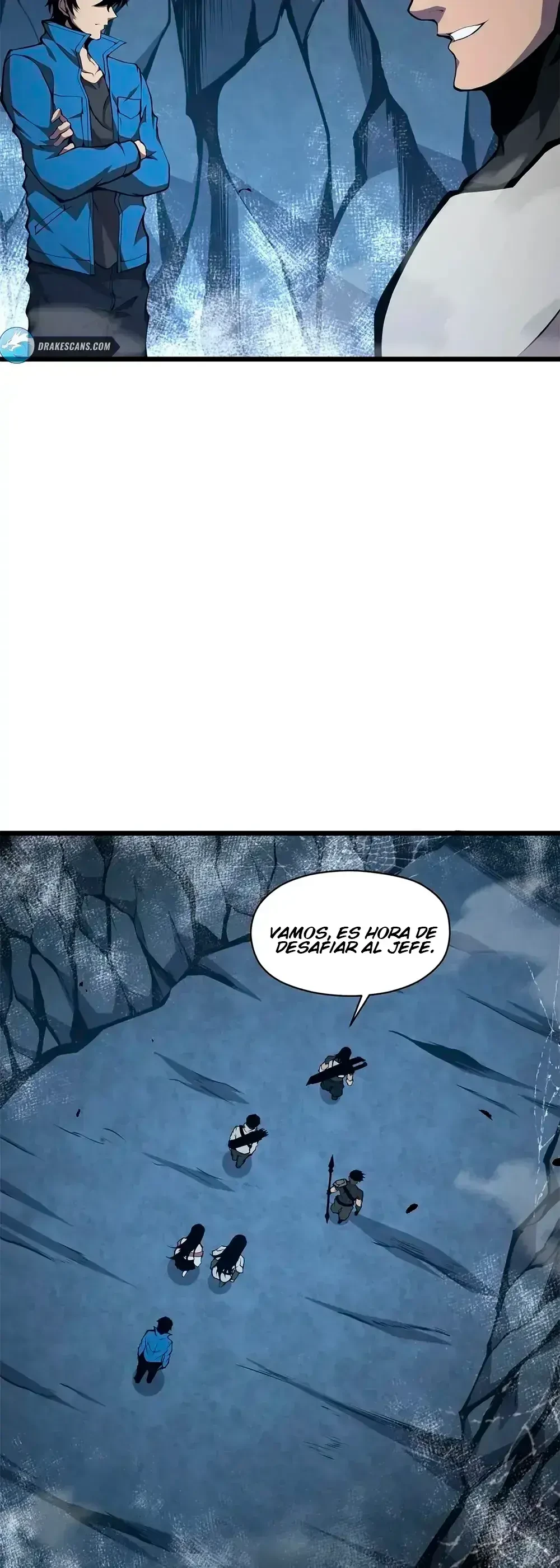 Tengo que ser un monstruo capítulo 3 página 18
