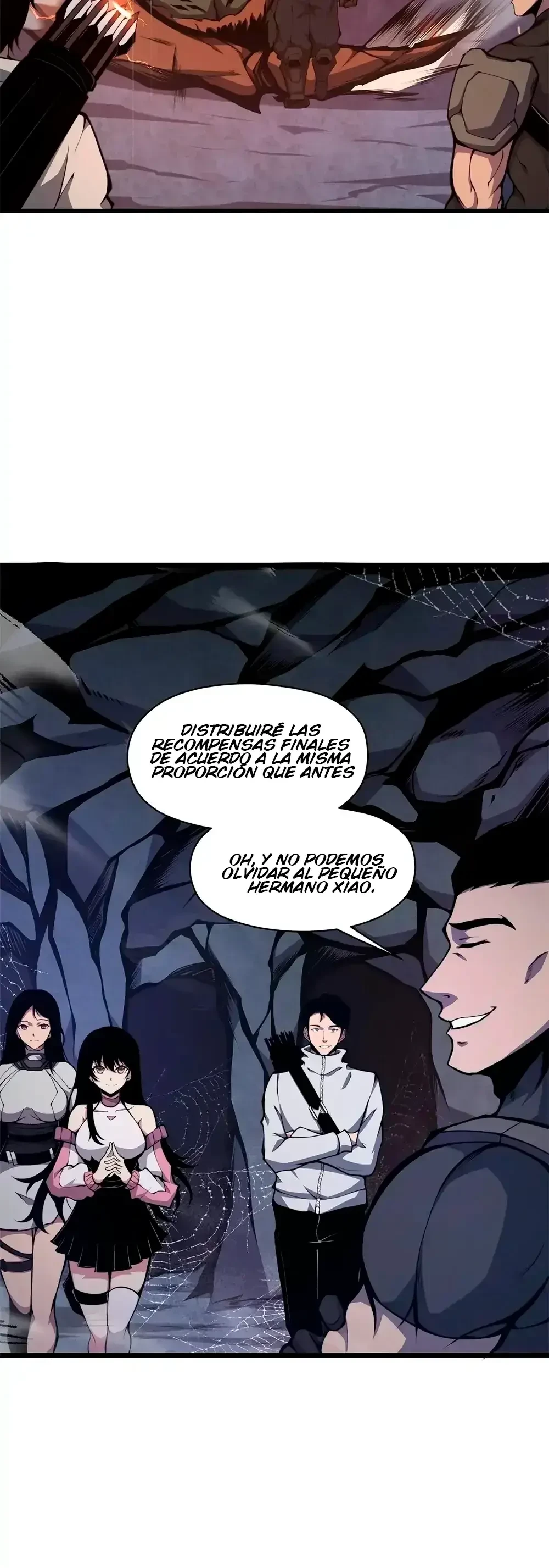 Tengo que ser un monstruo capítulo 3 página 28