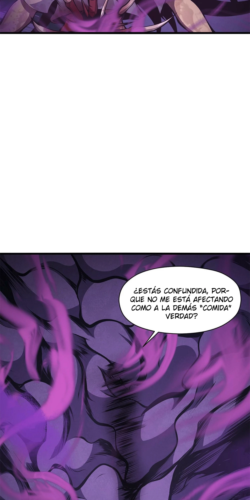 Tengo que ser un monstruo capítulo 4 página 18