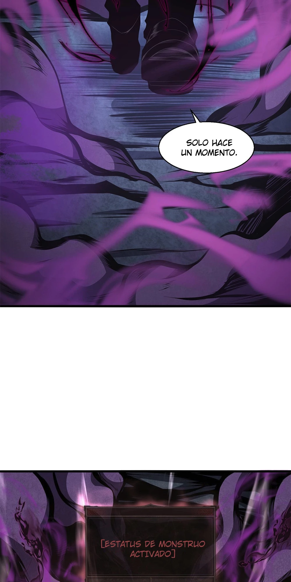 Tengo que ser un monstruo capítulo 4 página 21