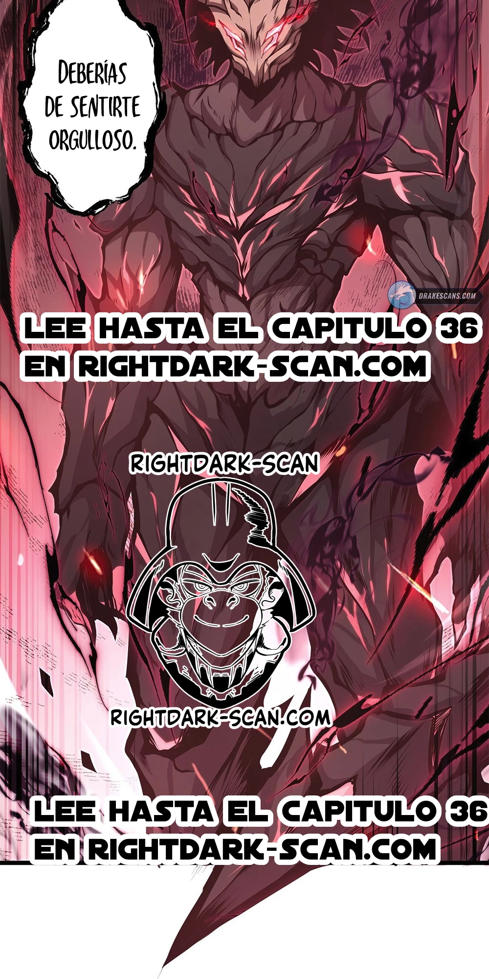 Tengo que ser un monstruo capítulo 4 página 24