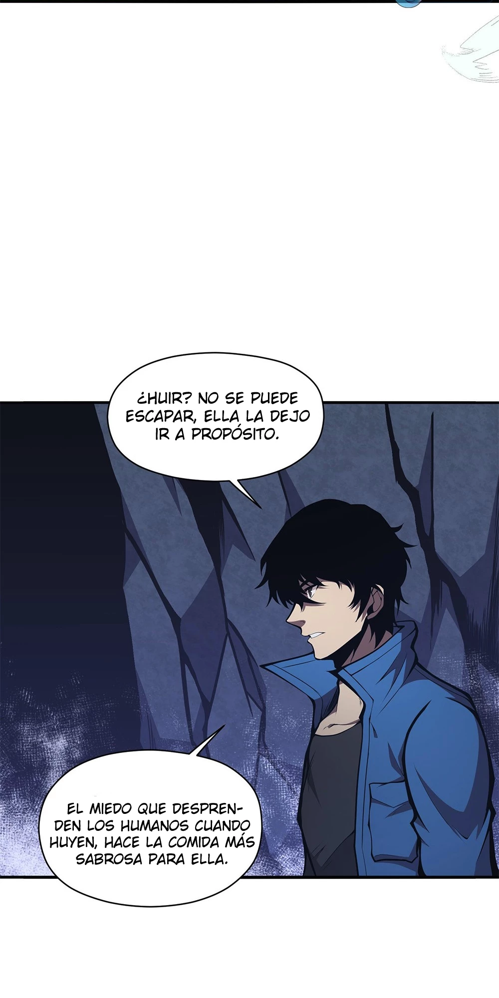 Tengo que ser un monstruo capítulo 5 página 9