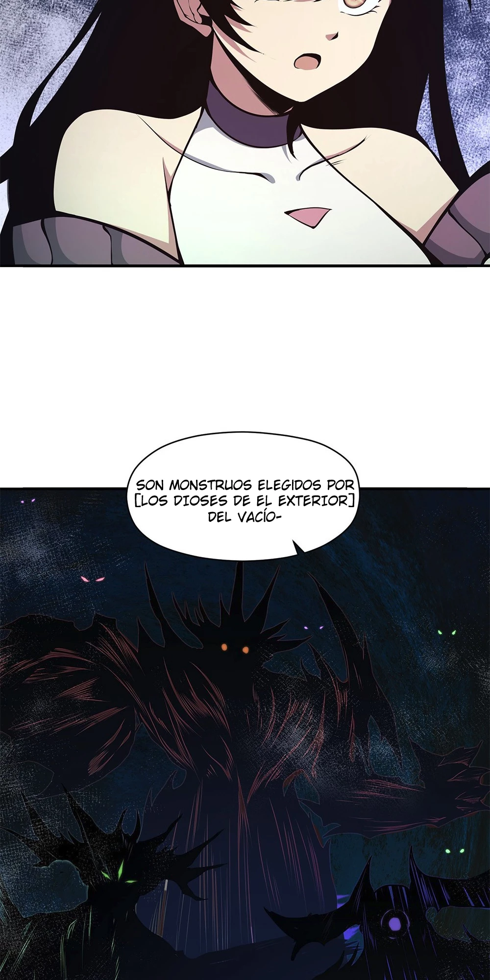 Tengo que ser un monstruo capítulo 5 página 12