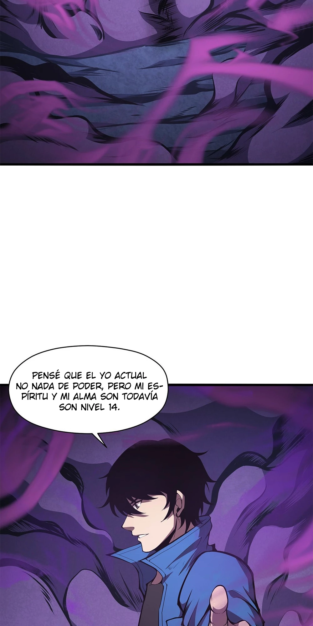 Tengo que ser un monstruo capítulo 5 página 25