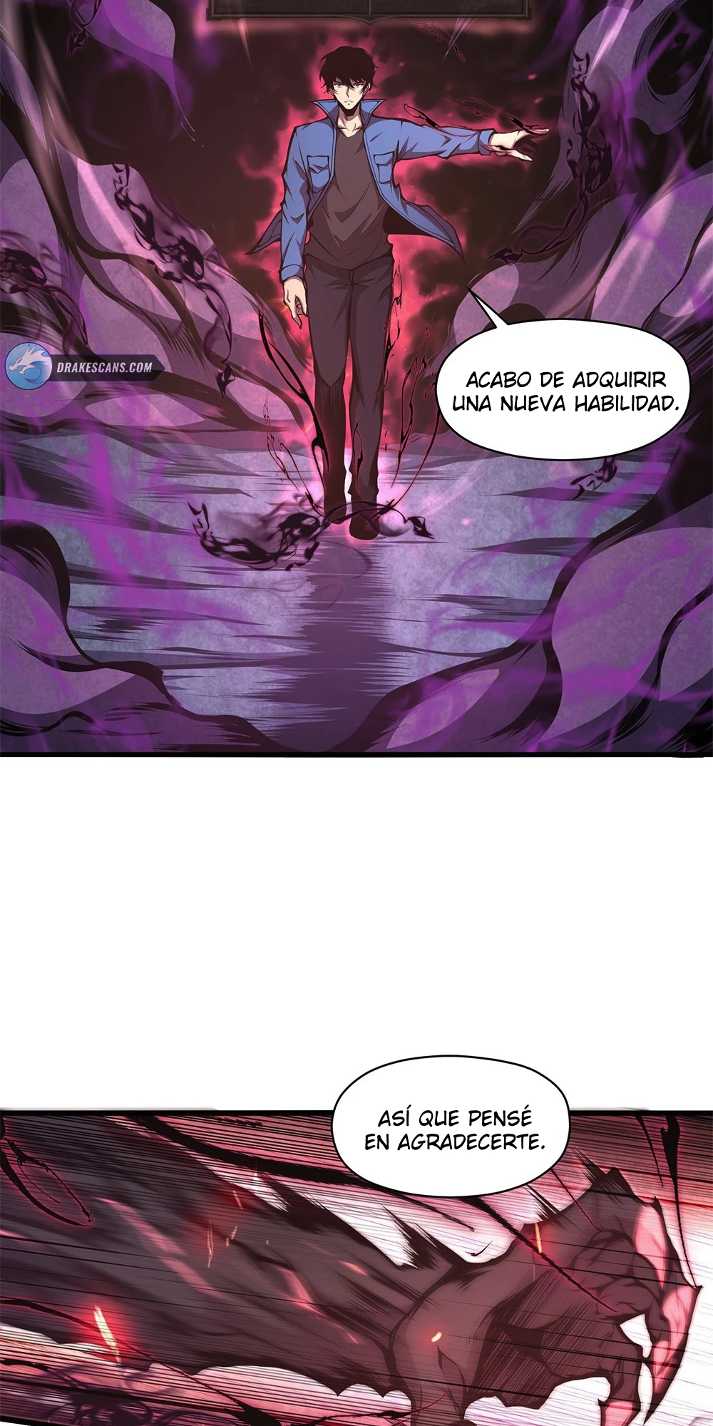 Tengo que ser un monstruo capítulo 5 página 29