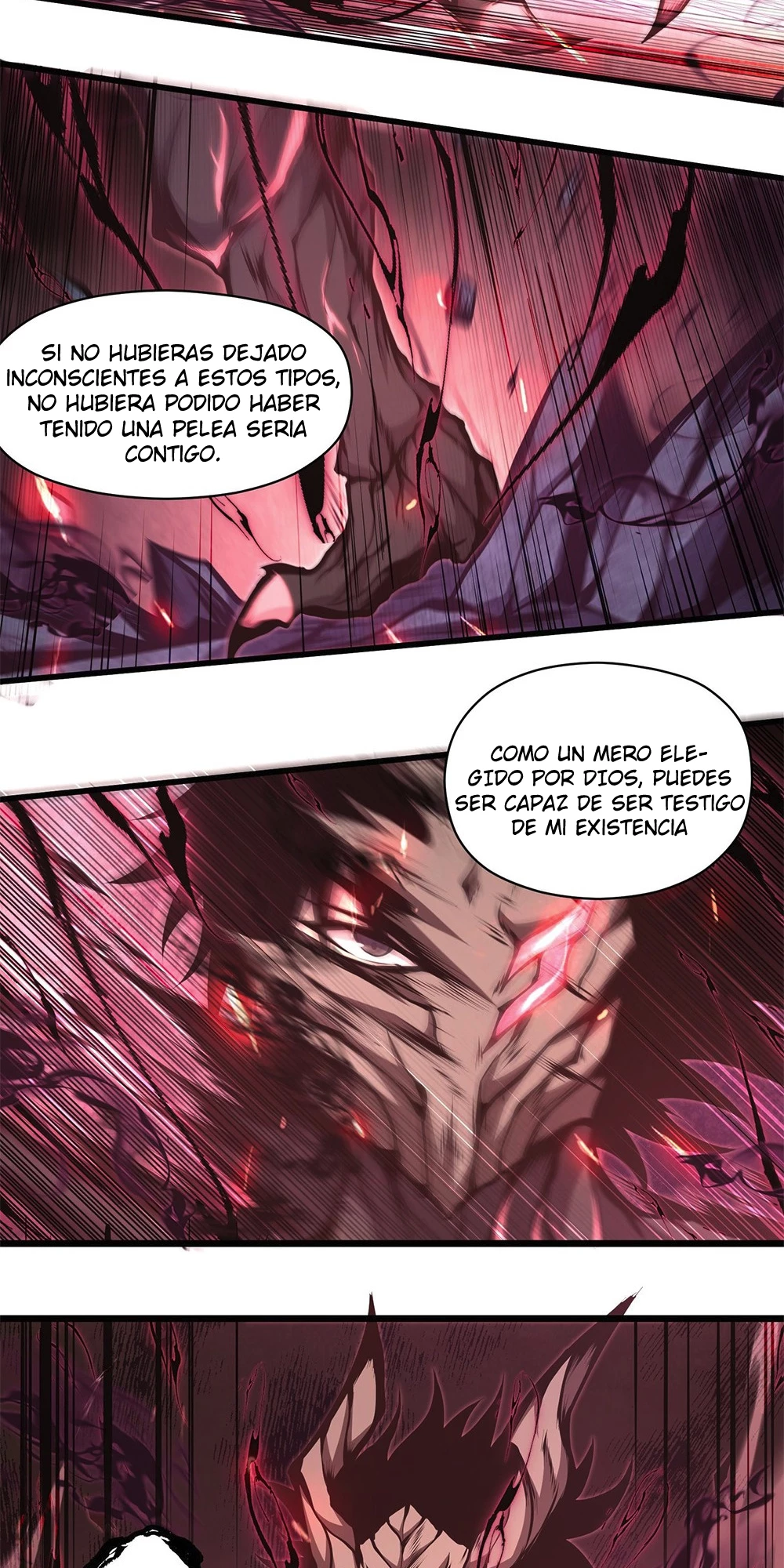 Tengo que ser un monstruo capítulo 5 página 30