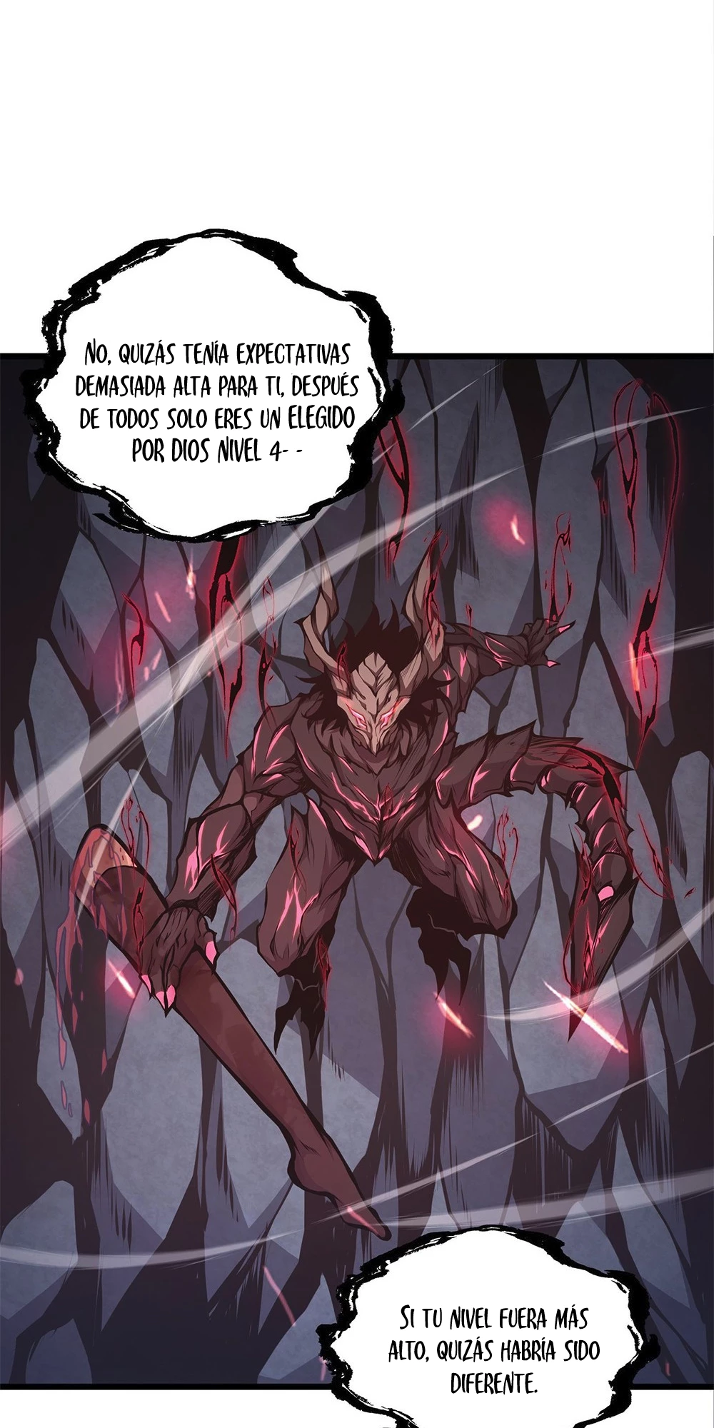 Tengo que ser un monstruo capítulo 5 página 48