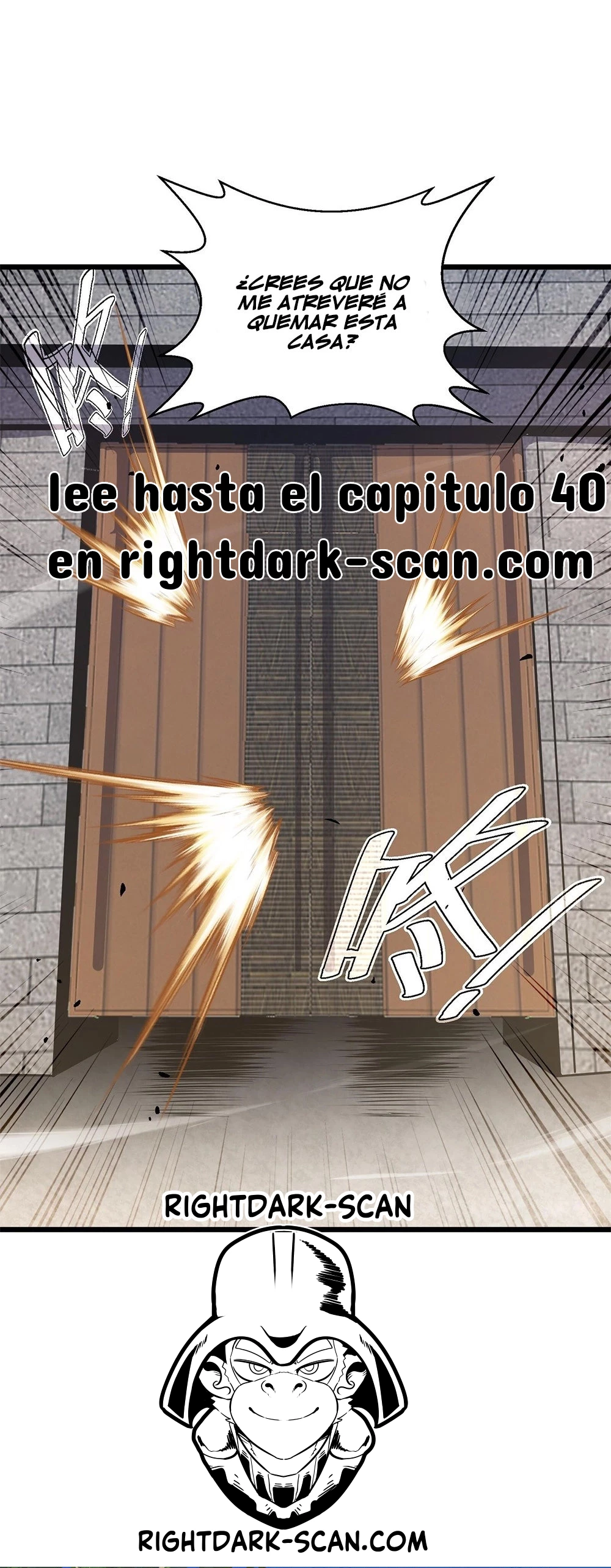 Tengo que ser un monstruo capítulo 6 página 15