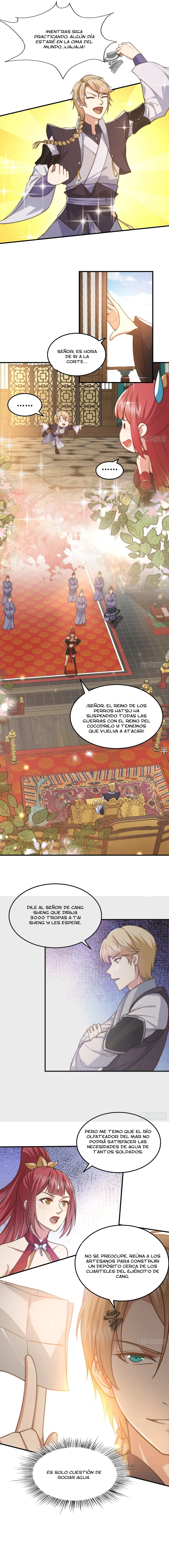 ¡Tengo Un Árbol Mítico! capítulo 17 página 2