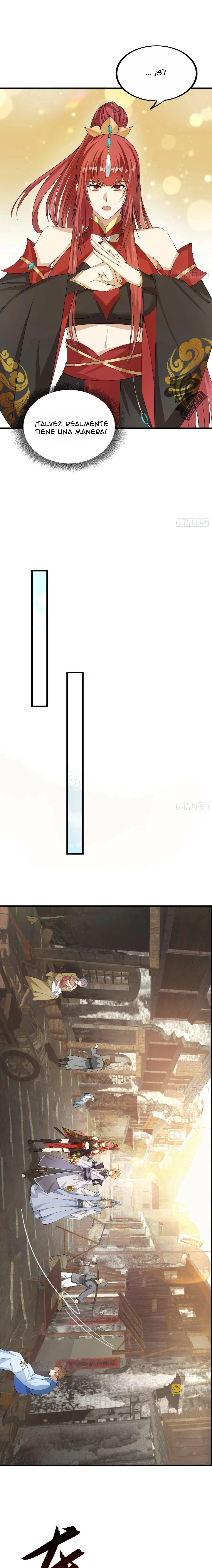 ¡Tengo Un Árbol Mítico! capítulo 2 página 11