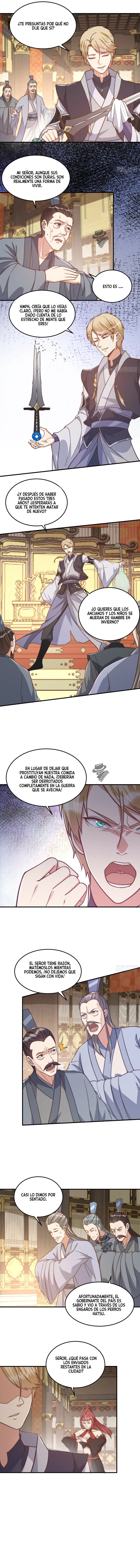 ¡Tengo Un Árbol Mítico! - Capítulo 21 - Página 4 - LectorTMOo